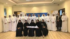 NAMA‘s officials visit sister centers as part of “Aspiration and Achievement 2030” Campaign